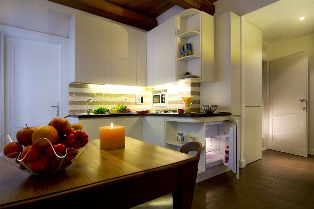 Lägenhet La Gensola In Trastevere Rom