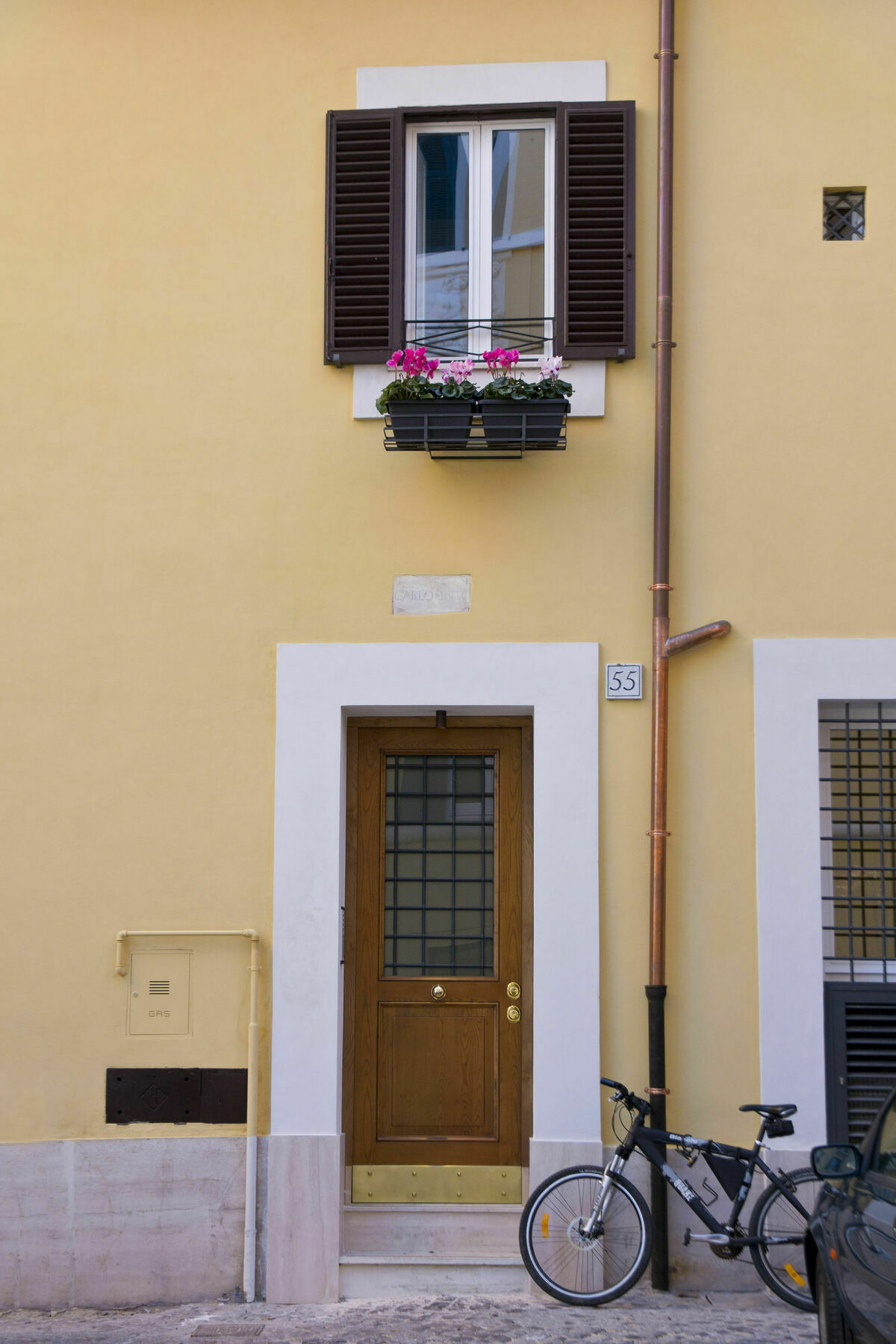 Lägenhet La Gensola In Trastevere