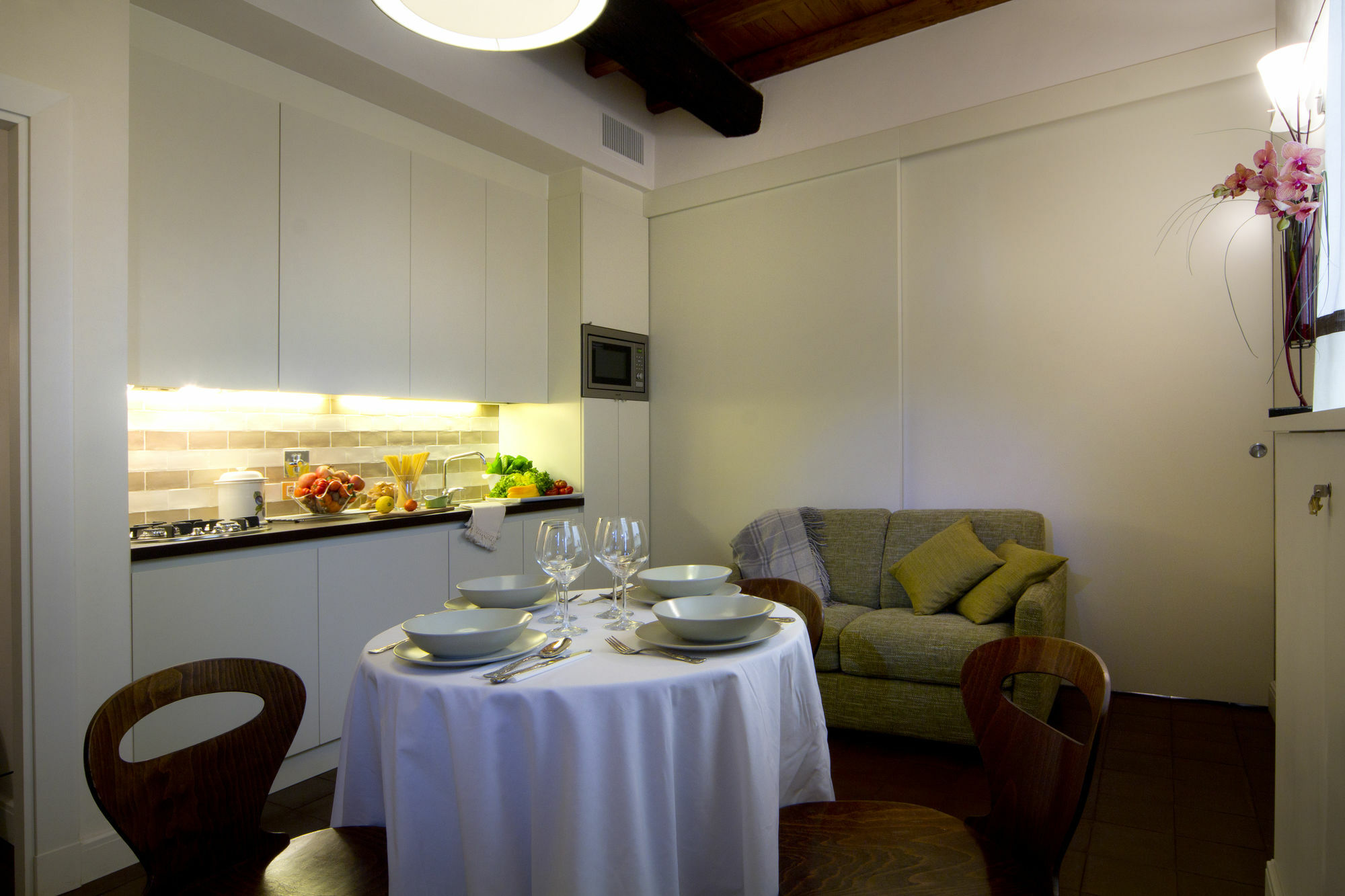 La Gensola In Trastevere Appartamento